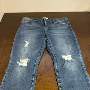 Pistola Distressed Jeans